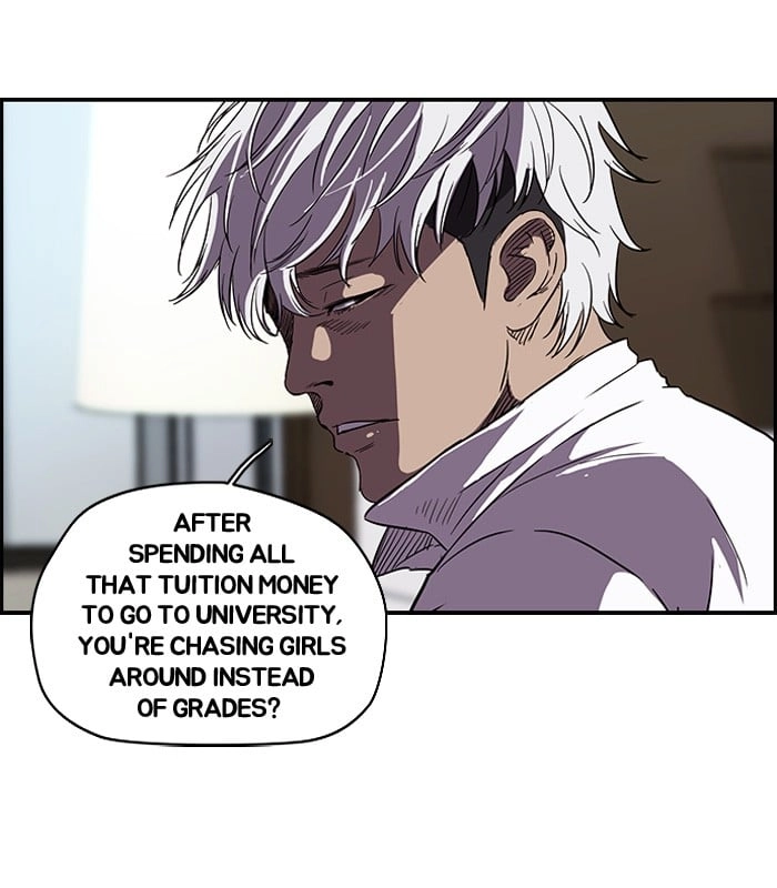 Wind Breaker Chapter 92 - Page 43