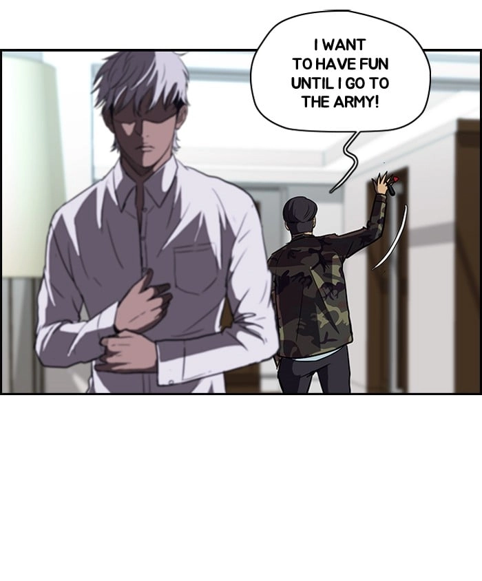 Wind Breaker Chapter 92 - Page 45