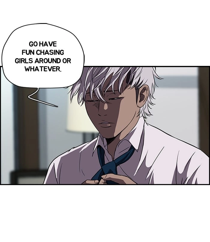 Wind Breaker Chapter 92 - Page 50