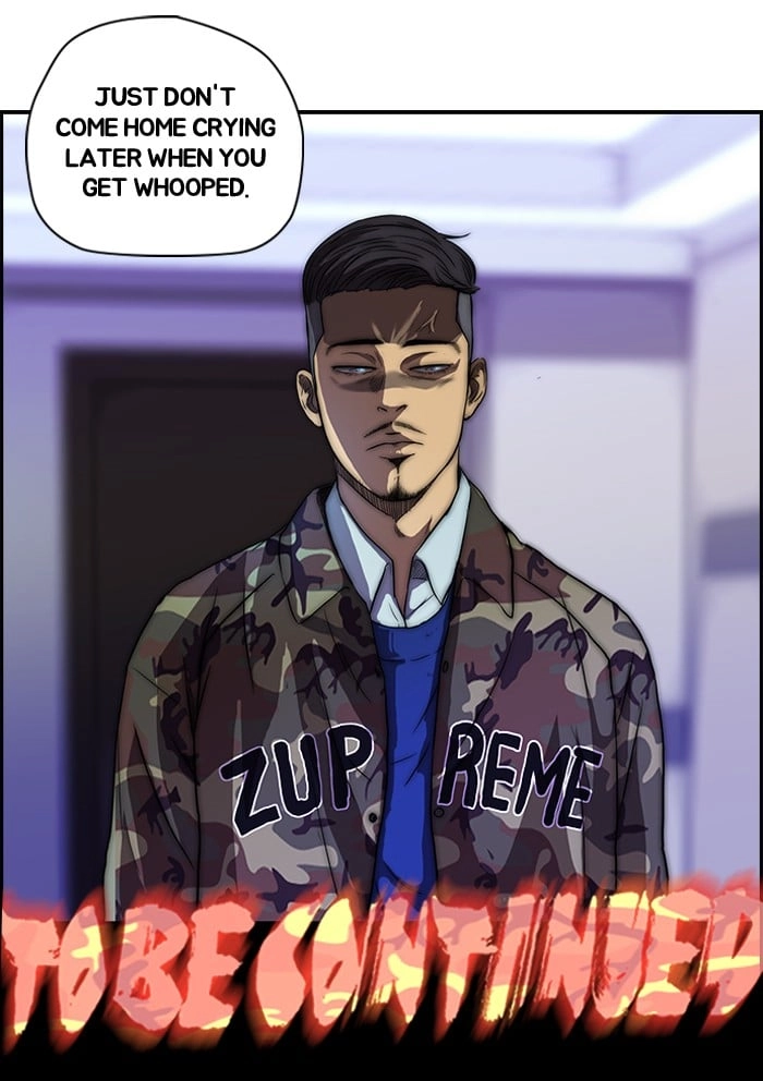 Wind Breaker Chapter 92 - Page 51