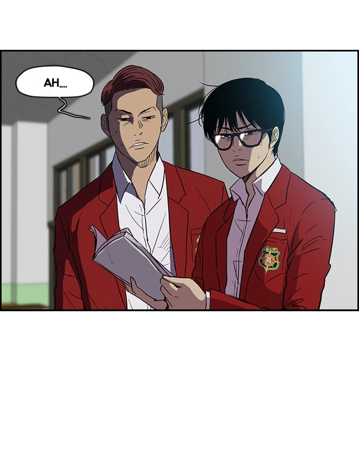 Wind Breaker Chapter 93 - Page 3