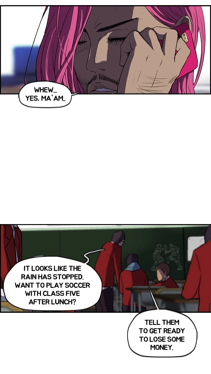 Wind Breaker Chapter 93 - Page 13