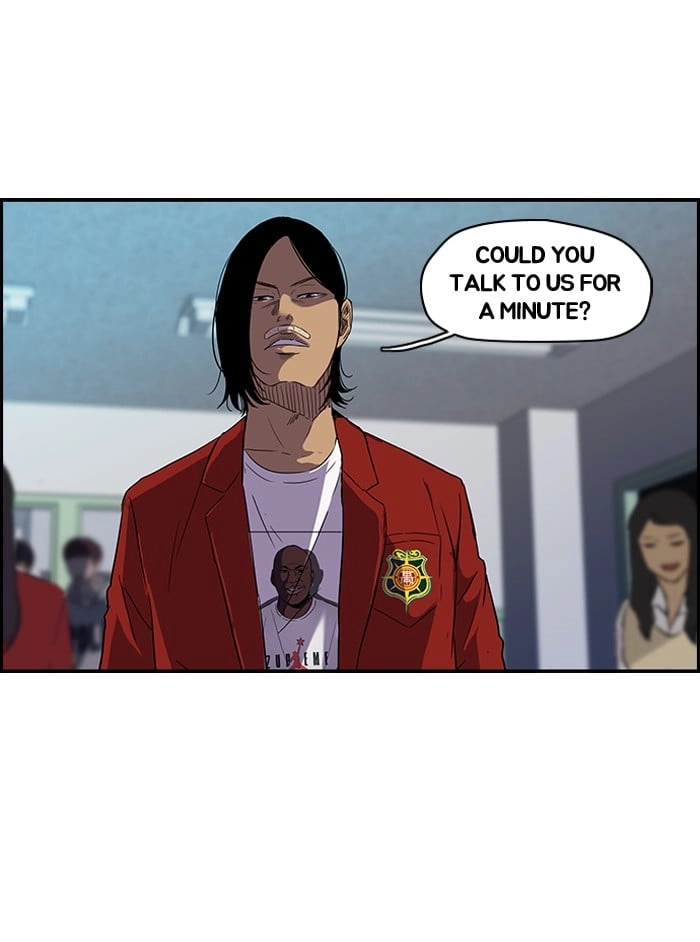 Wind Breaker Chapter 93 - Page 15