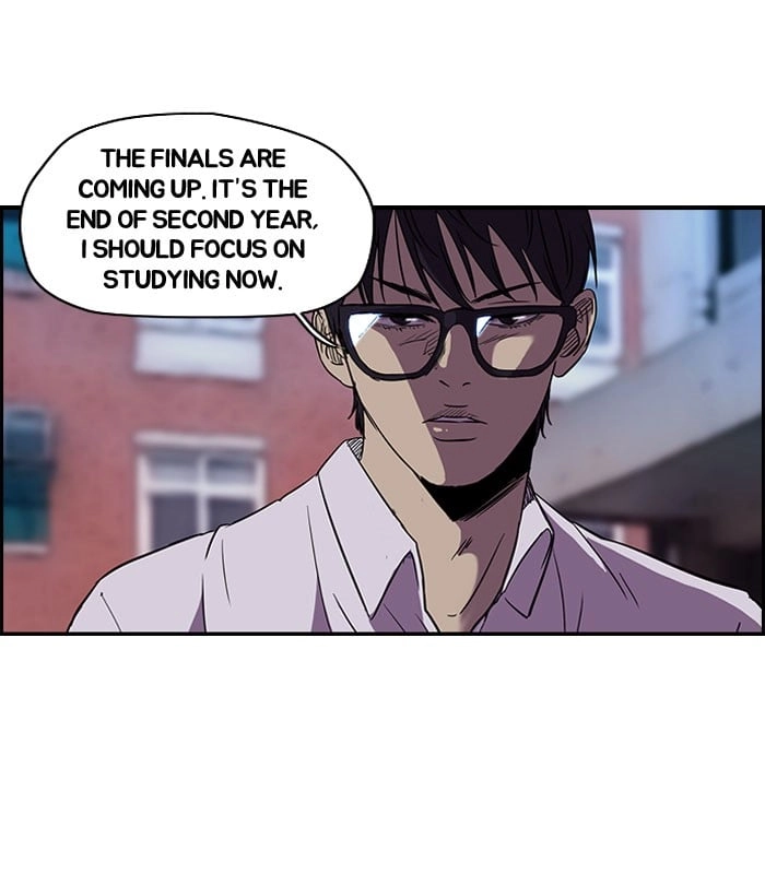 Wind Breaker Chapter 93 - Page 19