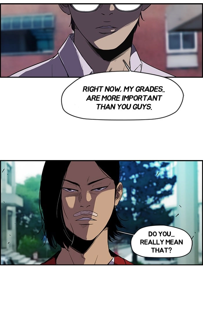 Wind Breaker Chapter 93 - Page 26