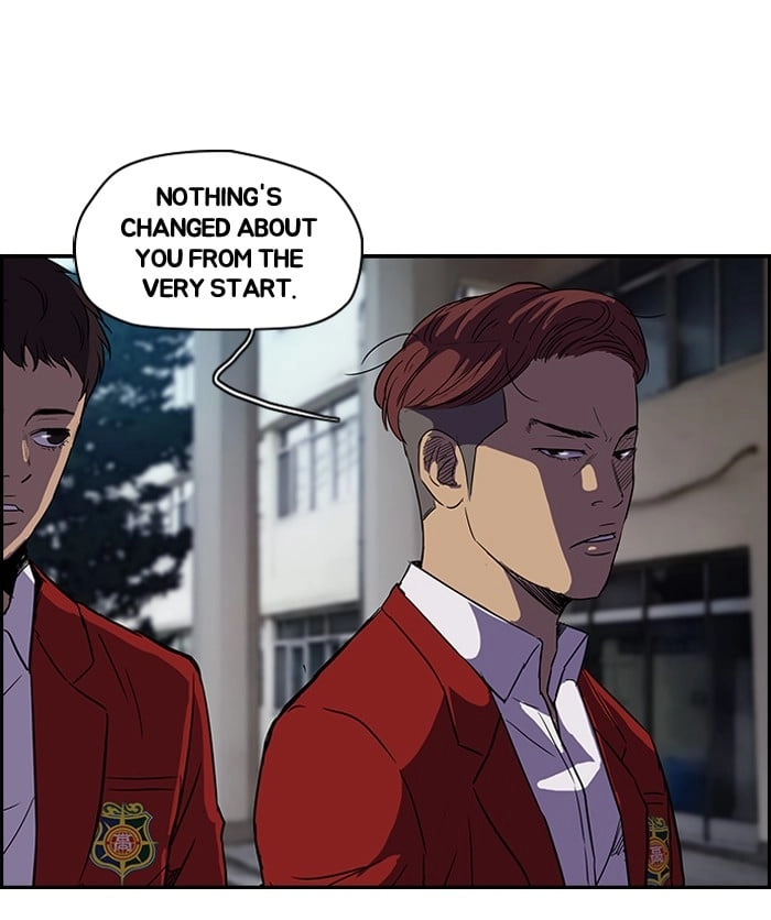 Wind Breaker Chapter 93 - Page 28