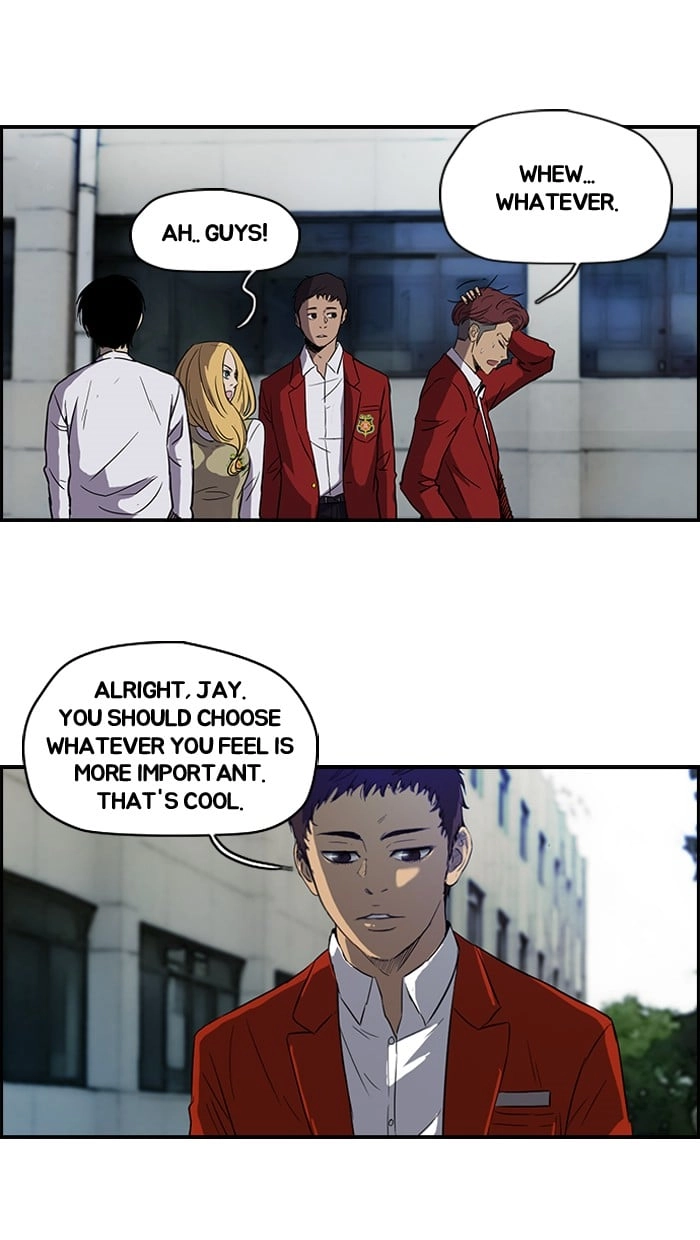 Wind Breaker Chapter 93 - Page 30