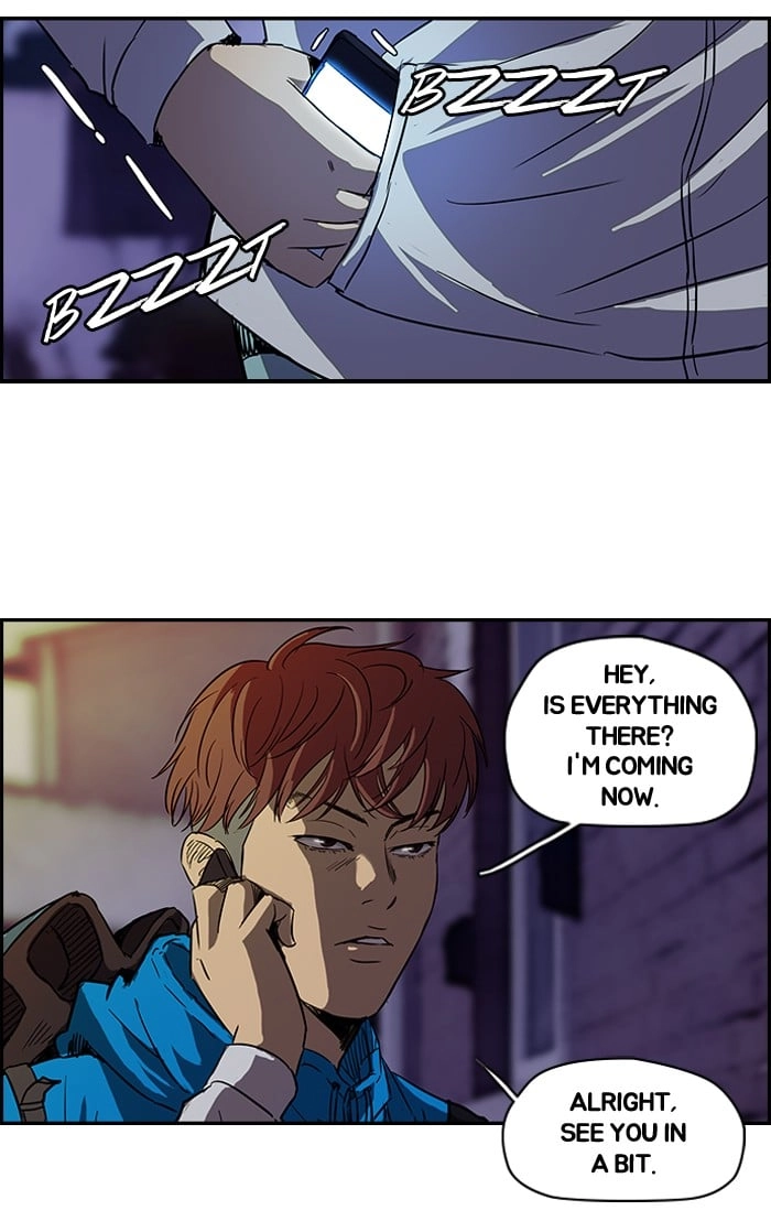 Wind Breaker Chapter 93 - Page 39