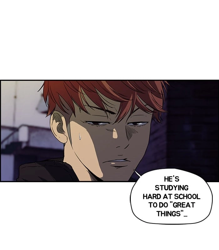 Wind Breaker Chapter 93 - Page 42