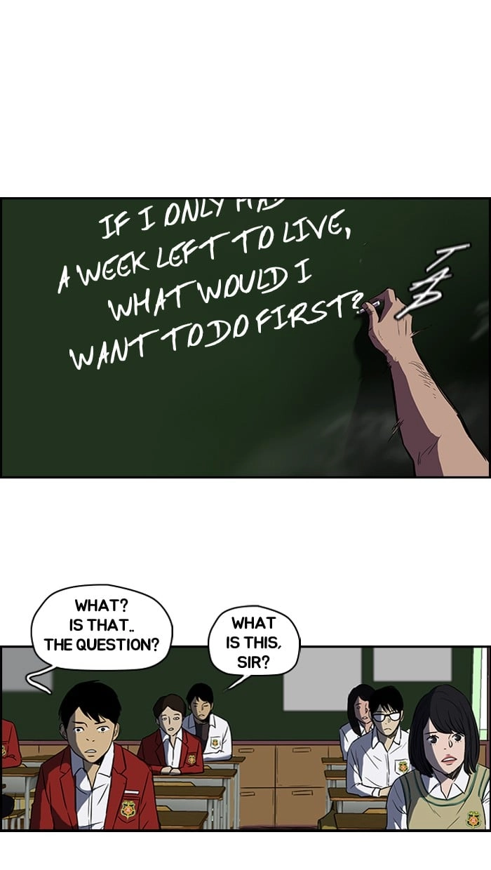 Wind Breaker Chapter 94 - Page 4