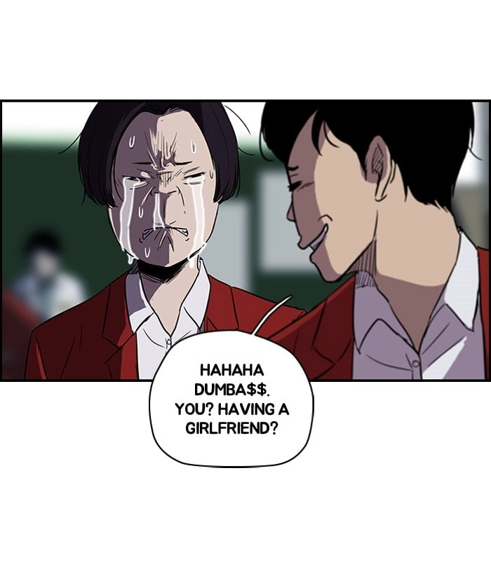 Wind Breaker Chapter 94 - Page 7