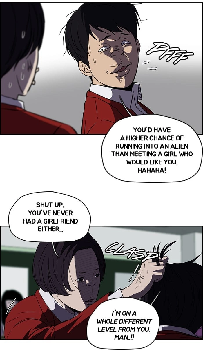 Wind Breaker Chapter 94 - Page 8