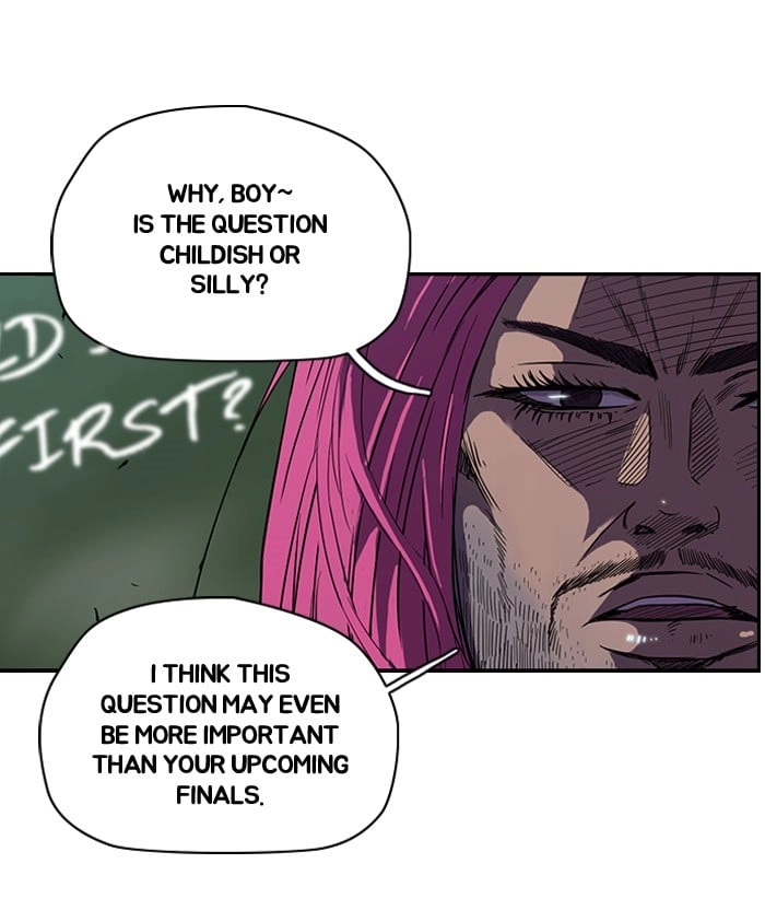 Wind Breaker Chapter 94 - Page 10