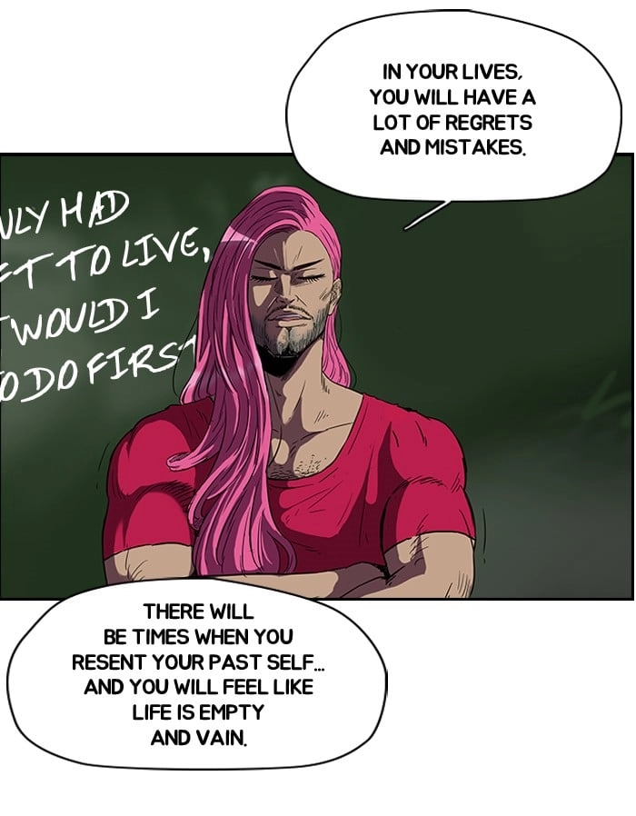 Wind Breaker Chapter 94 - Page 11