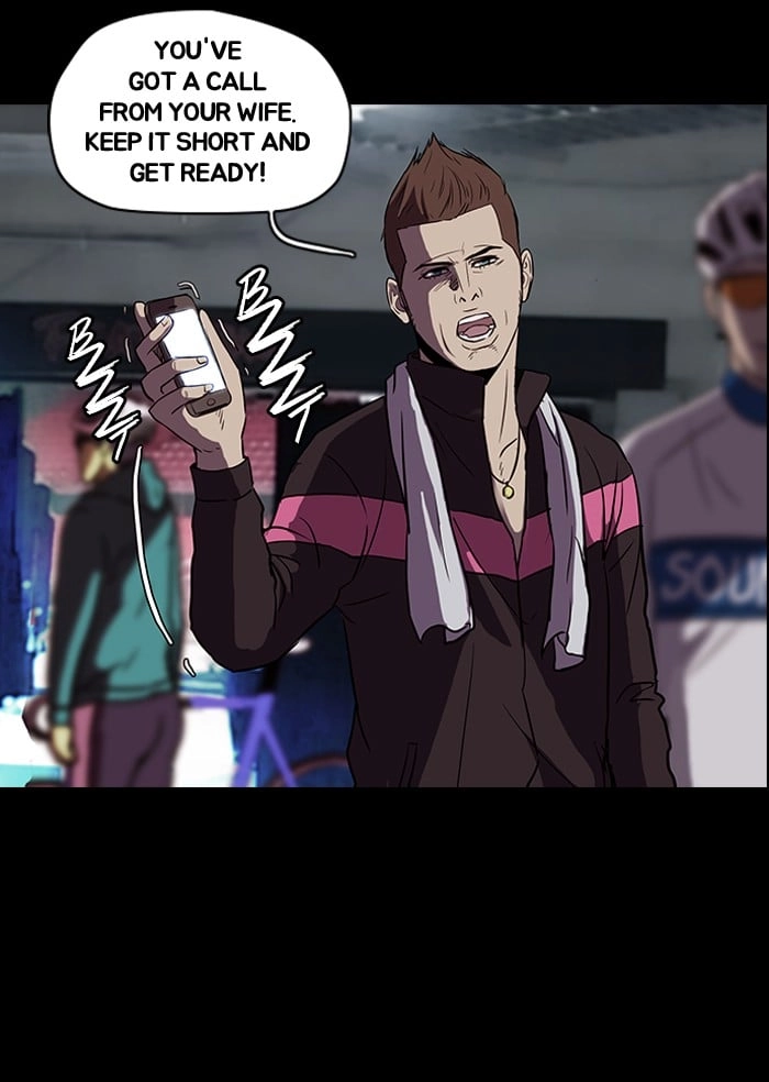 Wind Breaker Chapter 94 - Page 32