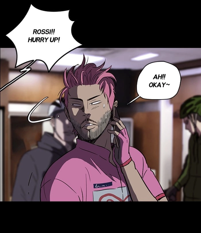 Wind Breaker Chapter 94 - Page 36