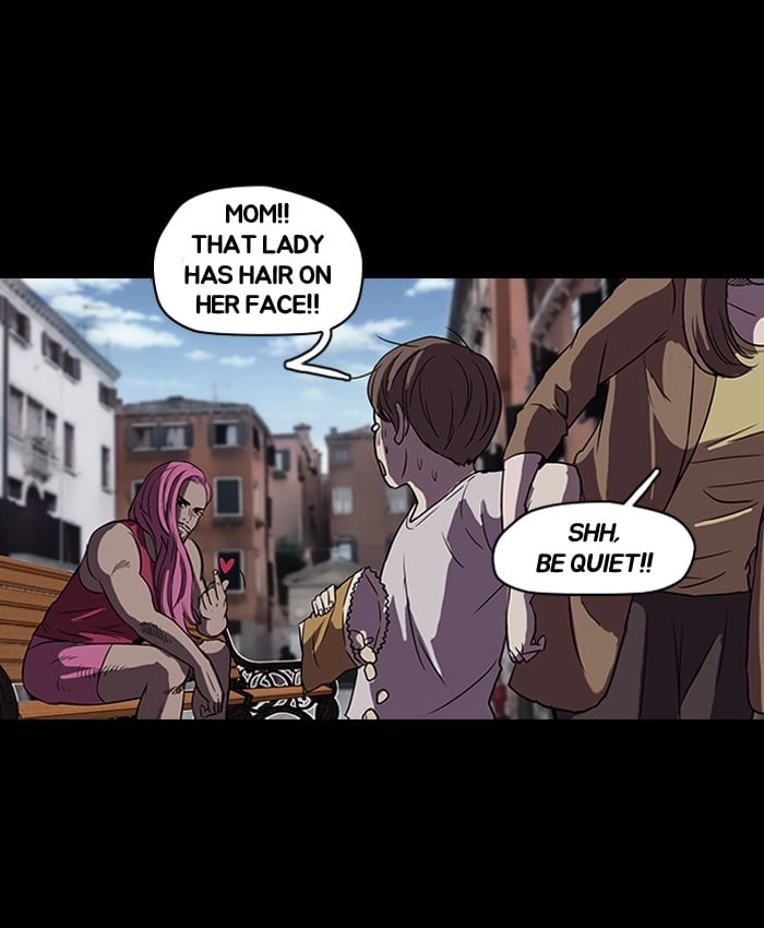 Wind Breaker Chapter 94 - Page 54
