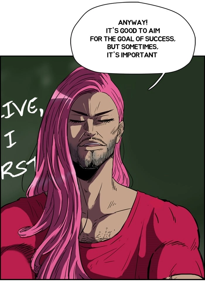 Wind Breaker Chapter 94 - Page 57