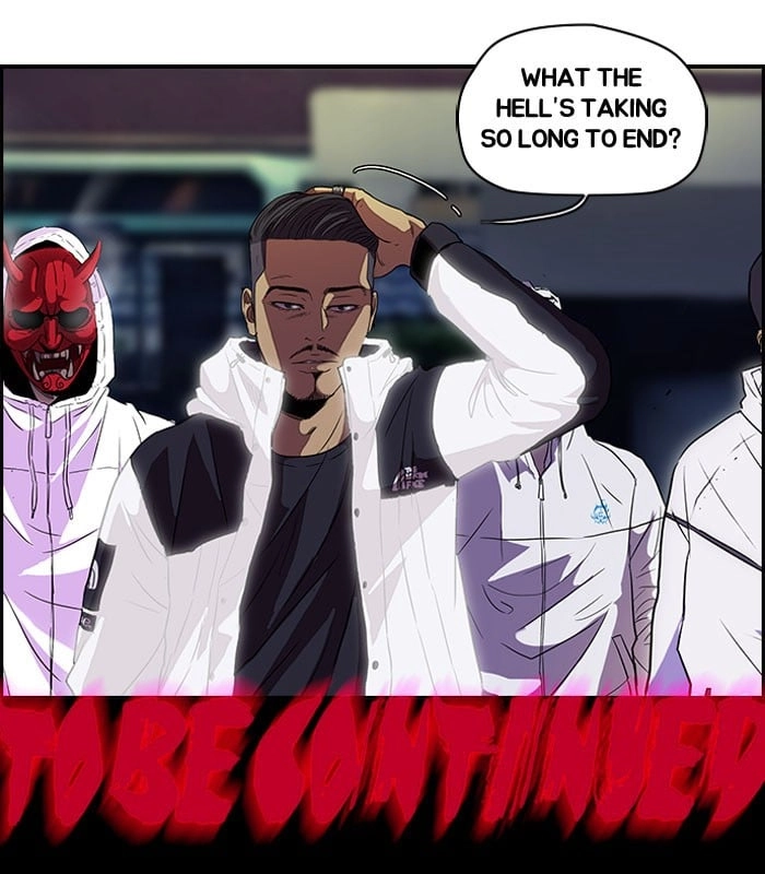 Wind Breaker Chapter 94 - Page 62