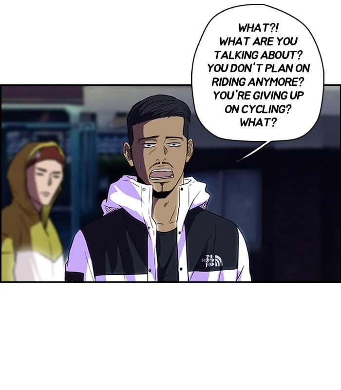 Wind Breaker Chapter 95 - Page 21
