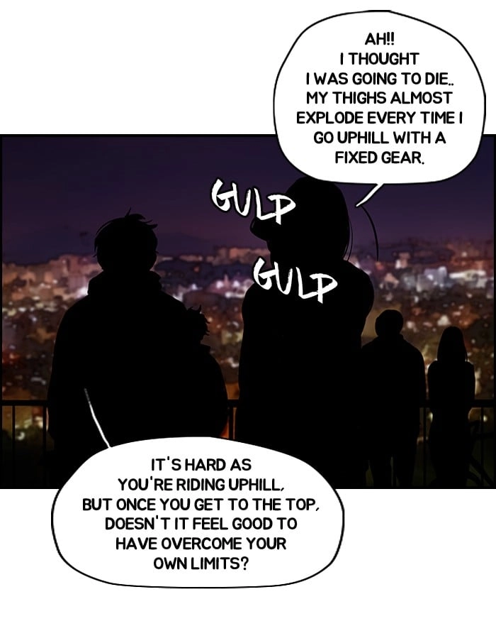 Wind Breaker Chapter 95 - Page 34