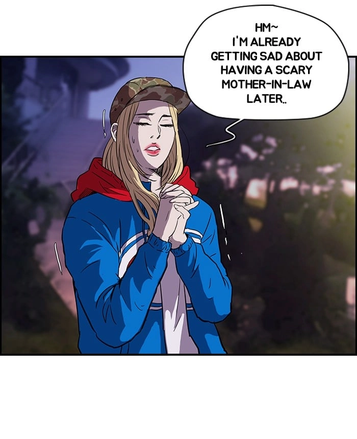 Wind Breaker Chapter 95 - Page 37