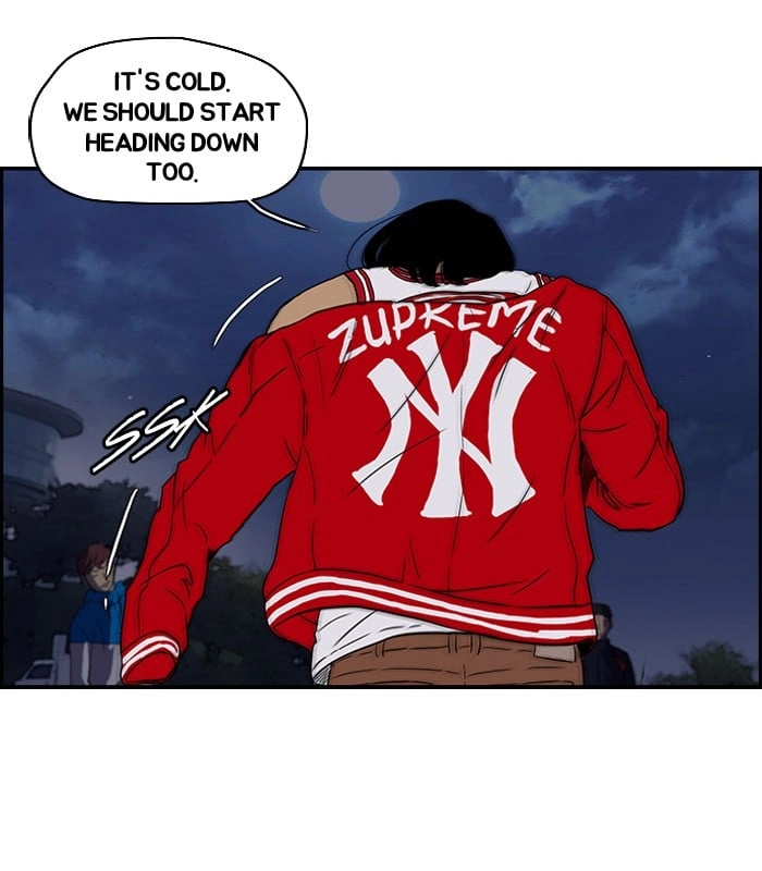 Wind Breaker Chapter 95 - Page 44