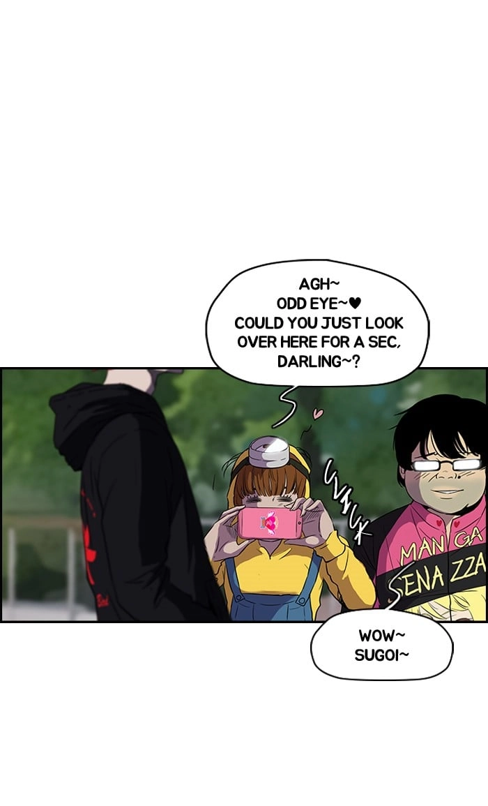 Wind Breaker Chapter 96 - Page 5