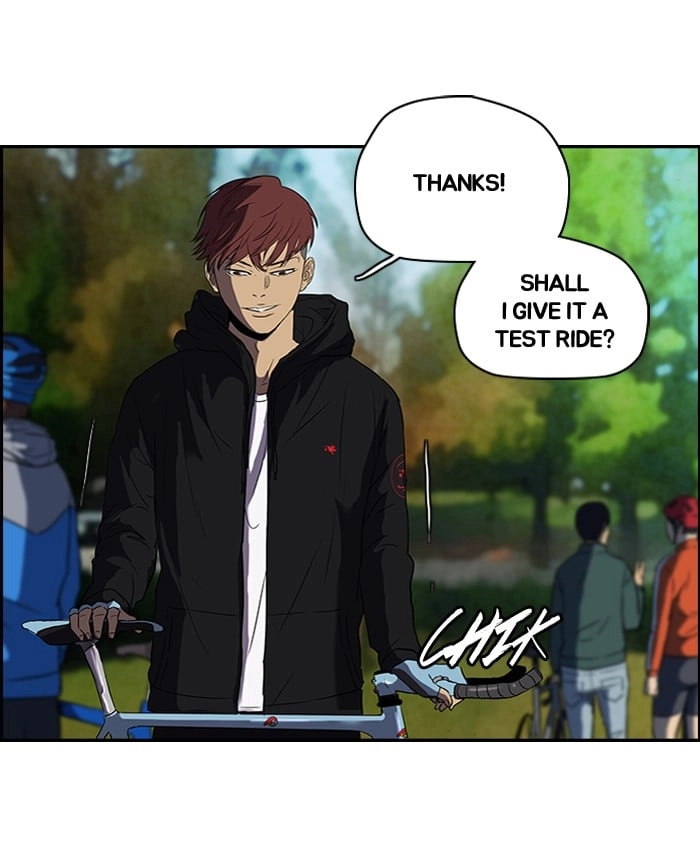 Wind Breaker Chapter 96 - Page 12
