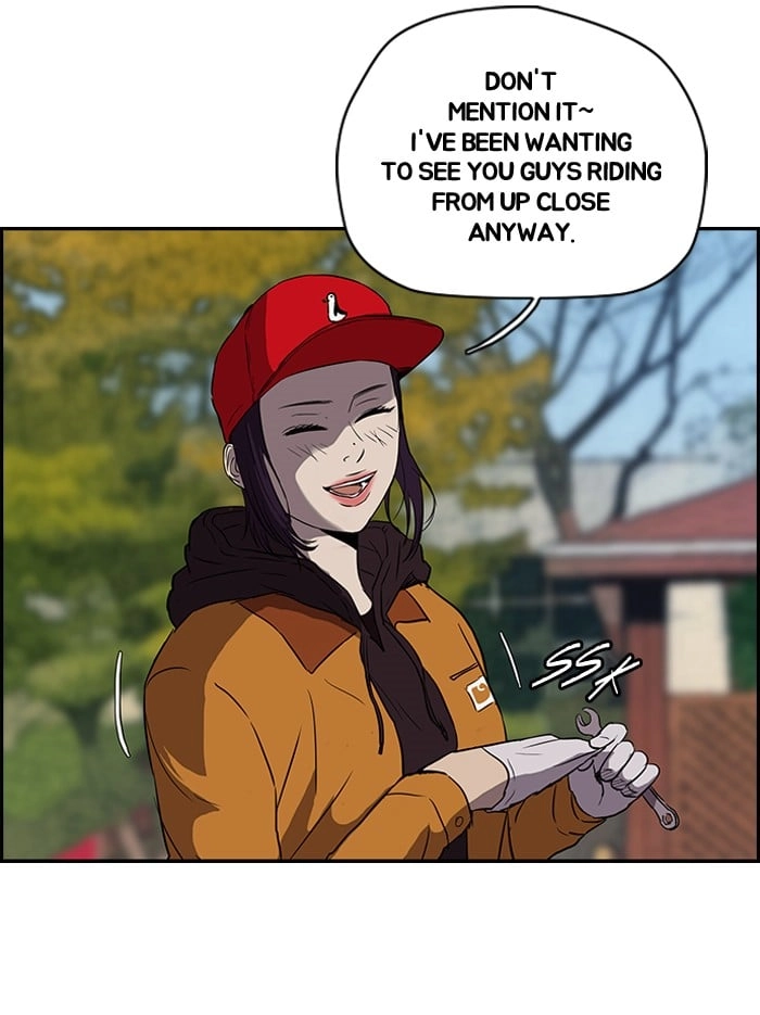 Wind Breaker Chapter 96 - Page 14