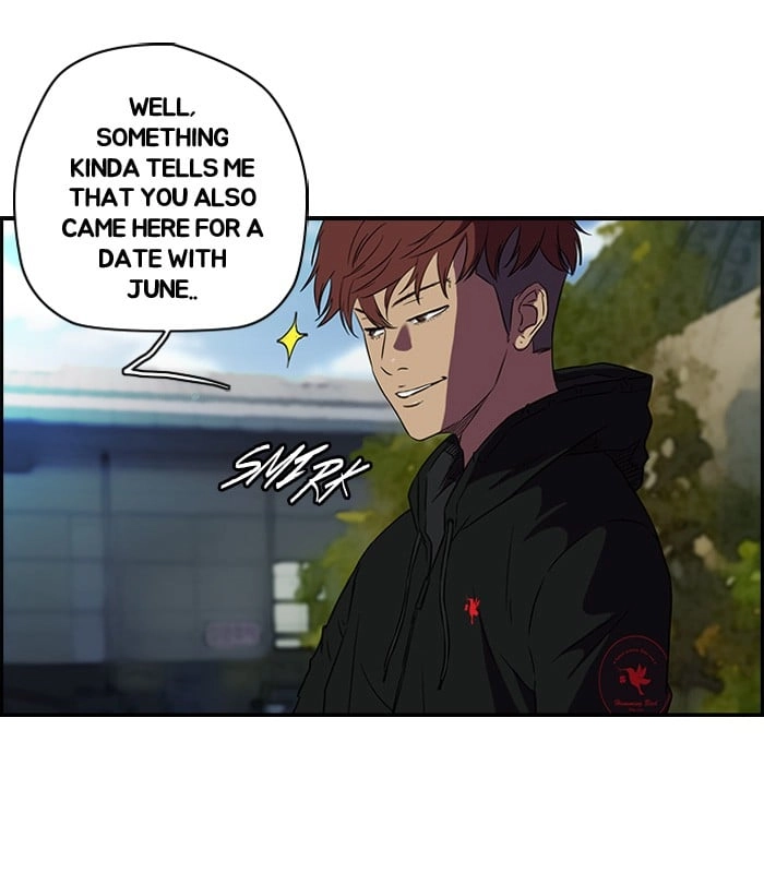 Wind Breaker Chapter 96 - Page 15