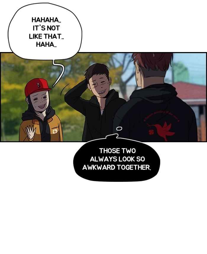 Wind Breaker Chapter 96 - Page 16