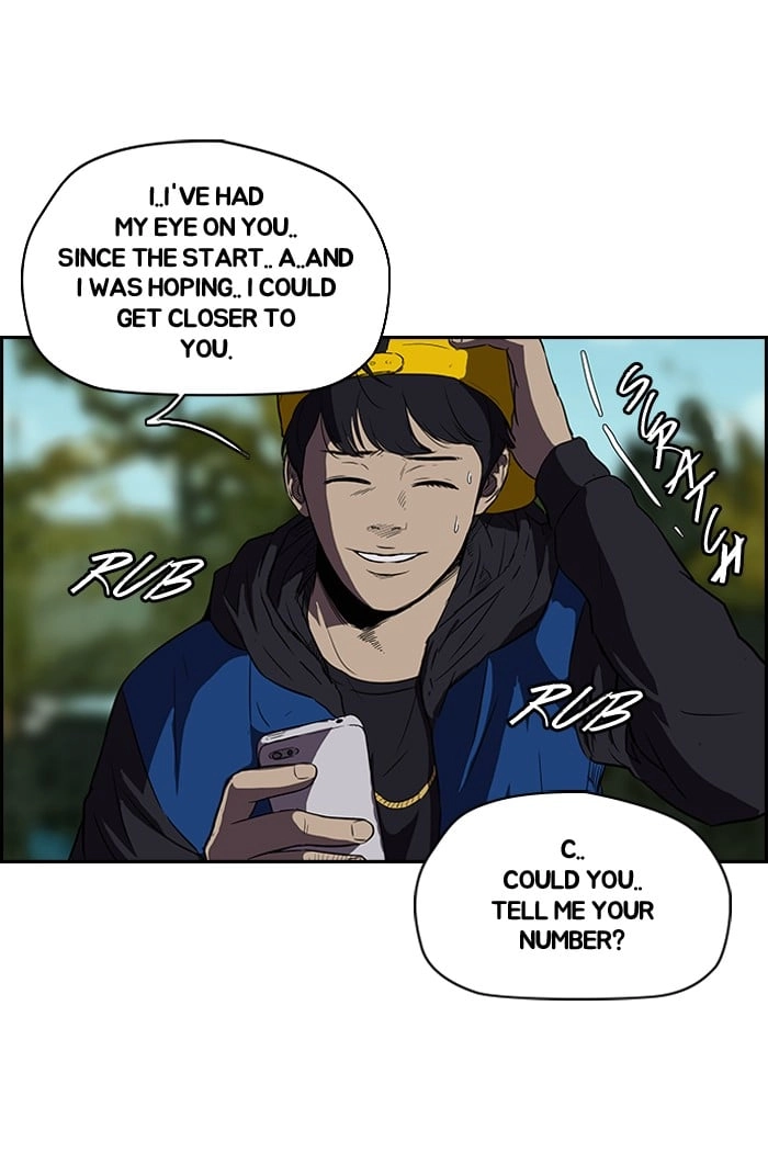Wind Breaker Chapter 96 - Page 21