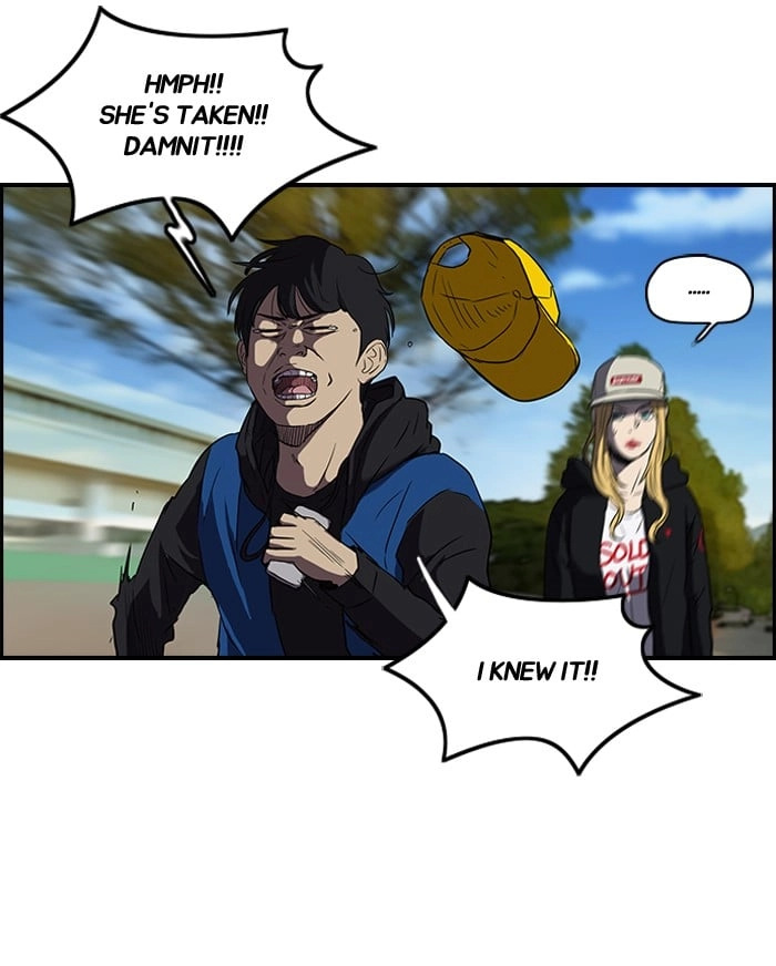 Wind Breaker Chapter 96 - Page 24