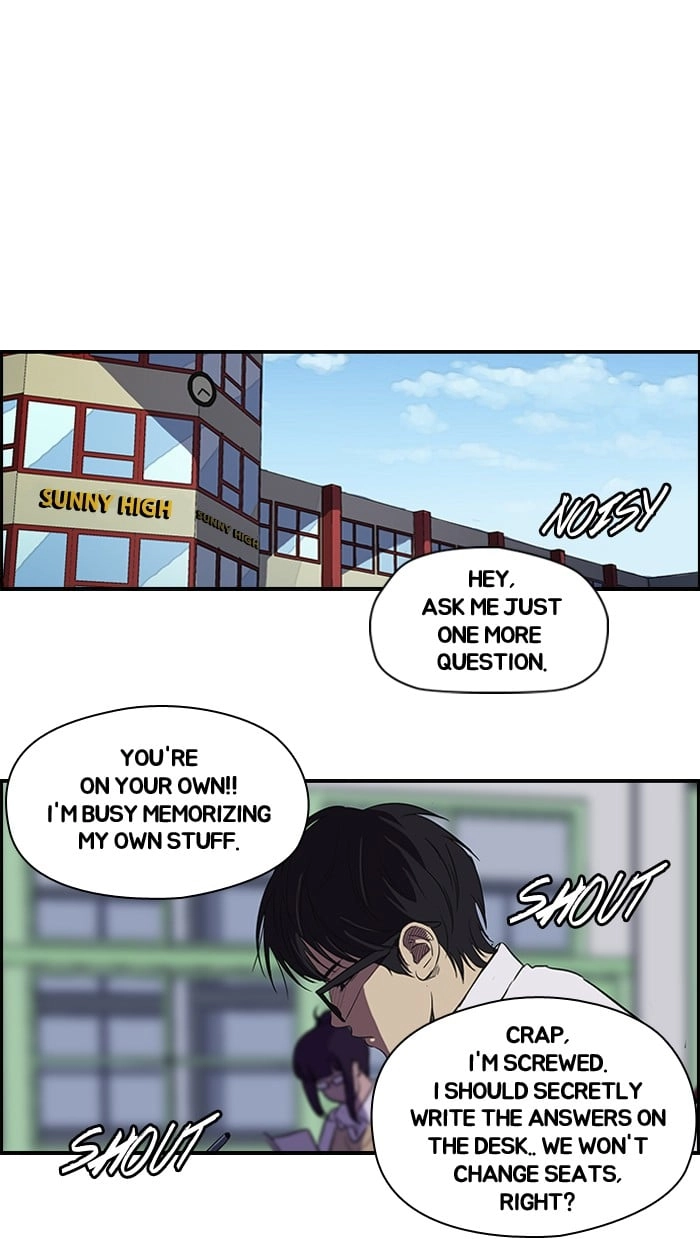Wind Breaker Chapter 96 - Page 27