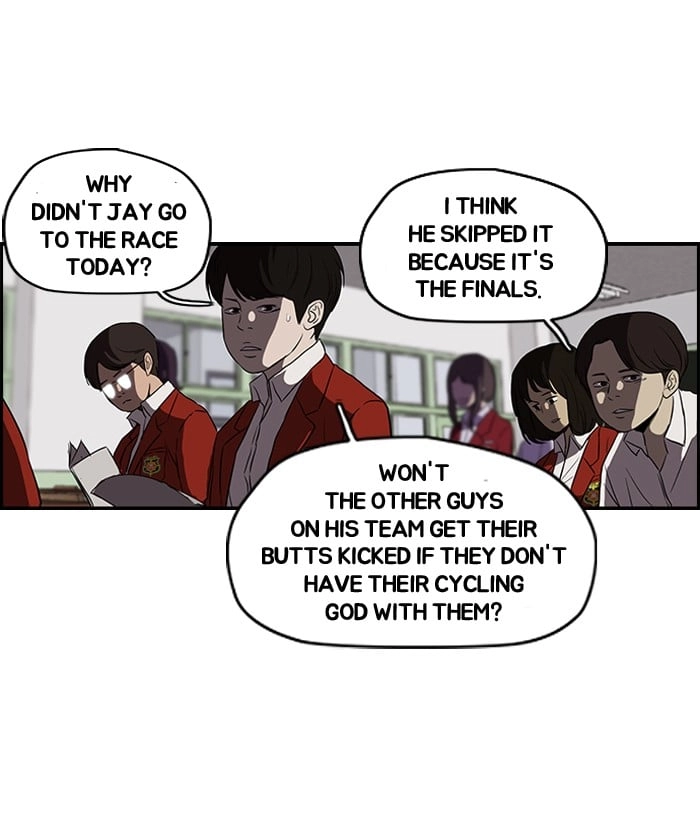 Wind Breaker Chapter 96 - Page 28