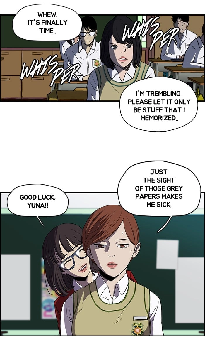 Wind Breaker Chapter 96 - Page 30