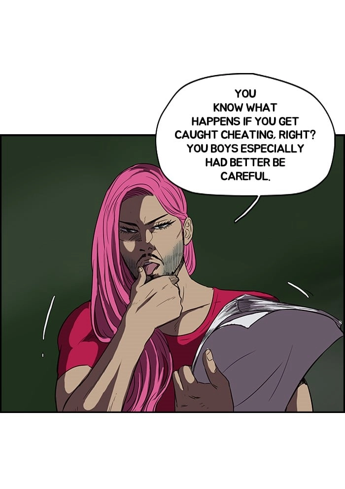 Wind Breaker Chapter 96 - Page 31