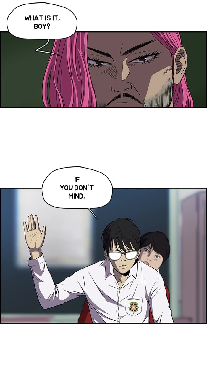 Wind Breaker Chapter 96 - Page 33