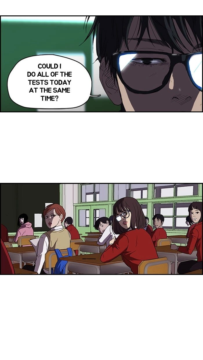 Wind Breaker Chapter 96 - Page 34