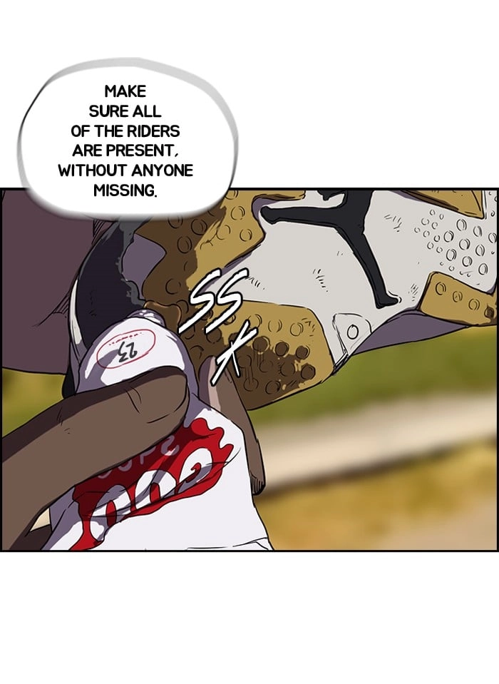 Wind Breaker Chapter 96 - Page 37