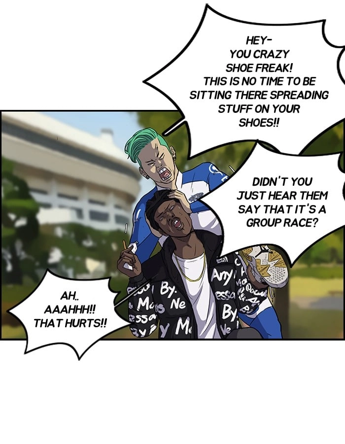 Wind Breaker Chapter 96 - Page 39