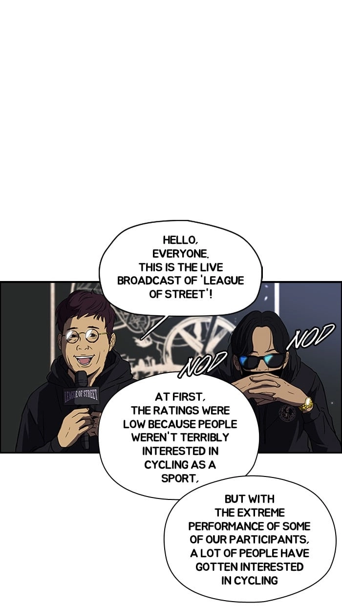 Wind Breaker Chapter 96 - Page 41