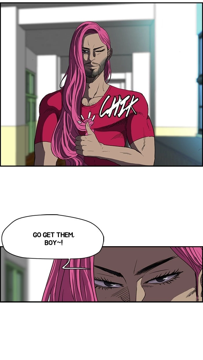 Wind Breaker Chapter 97 - Page 9