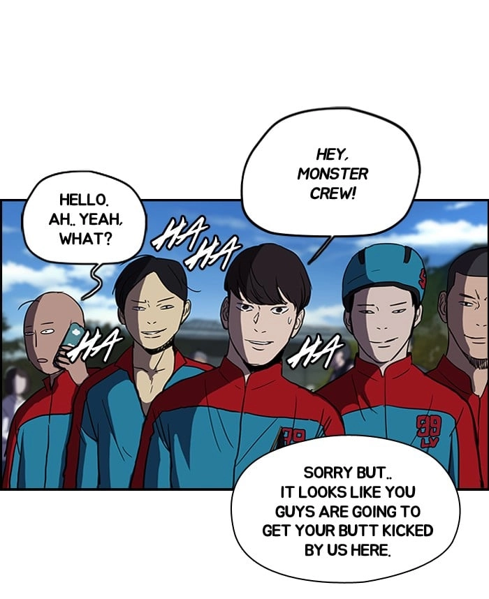 Wind Breaker Chapter 97 - Page 16