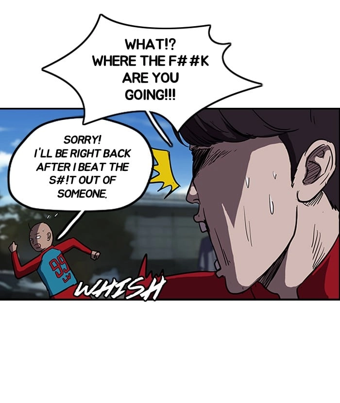 Wind Breaker Chapter 97 - Page 18