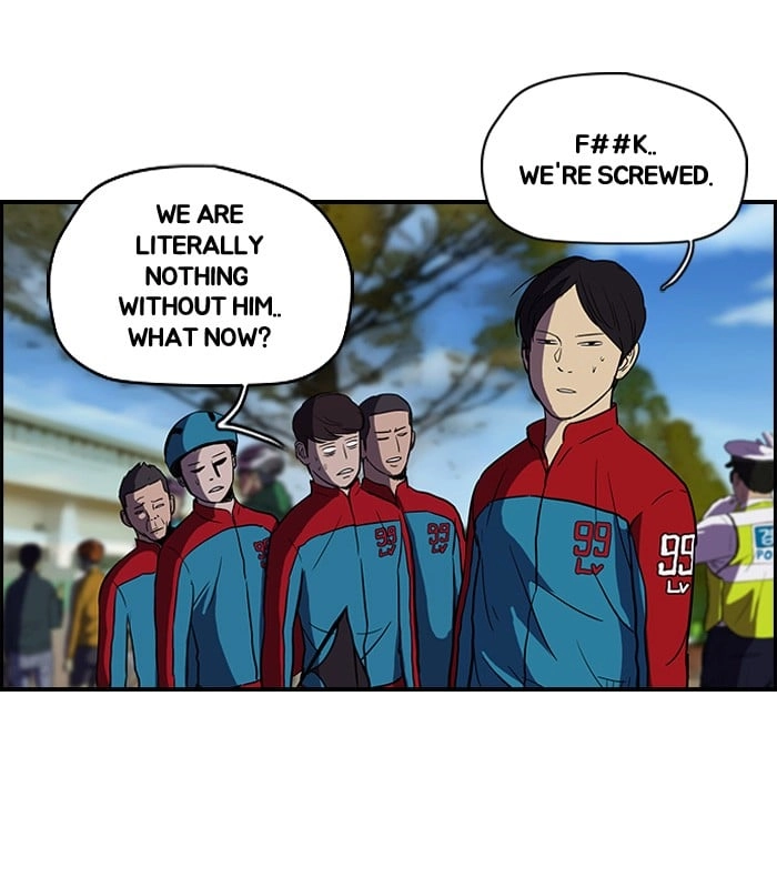 Wind Breaker Chapter 97 - Page 19