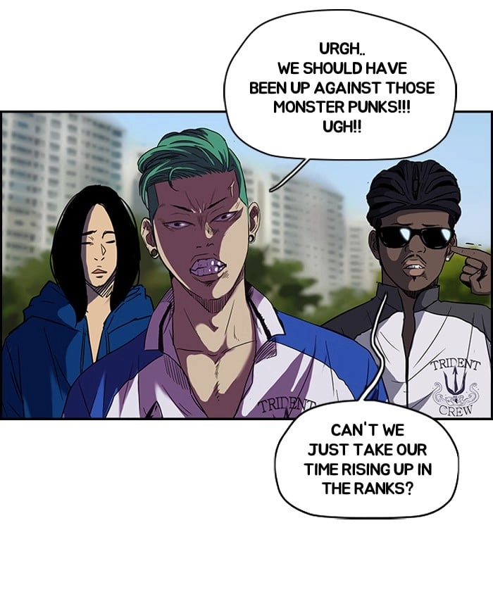 Wind Breaker Chapter 97 - Page 20