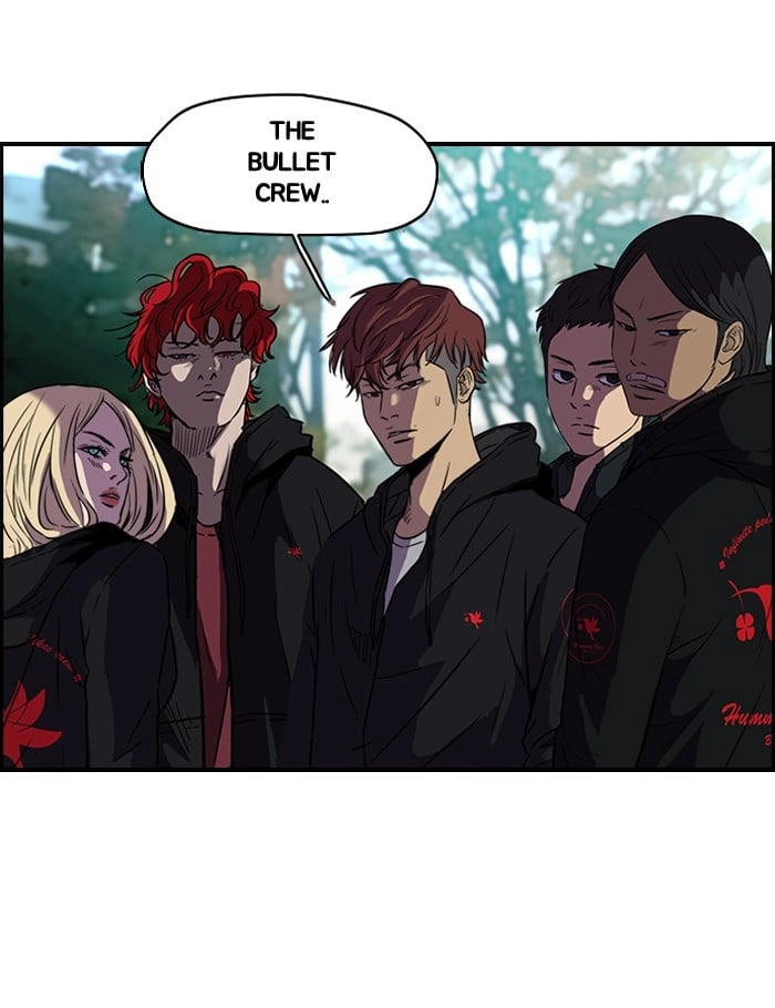 Wind Breaker Chapter 97 - Page 22