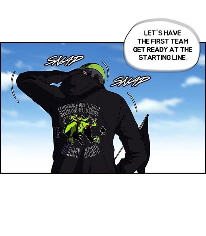 Wind Breaker Chapter 97 - Page 25